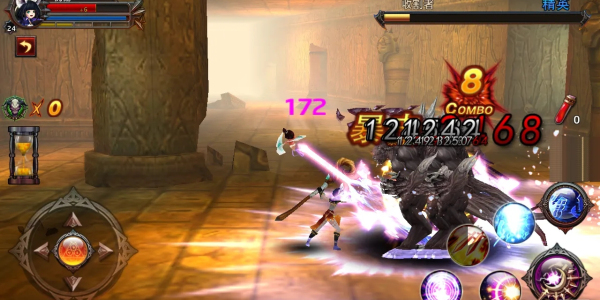 圆桌武士街机版