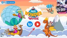 佩皮奇迹世界 截图