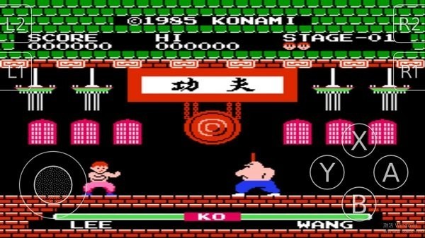 功夫小子游戏