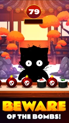 空手道猫咪 截图