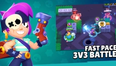 Brawl Stars国际服 截图