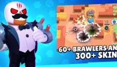 Brawl Stars国际服 截图