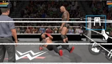 WWE2K25 截图