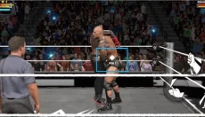 WWE2K25 截图