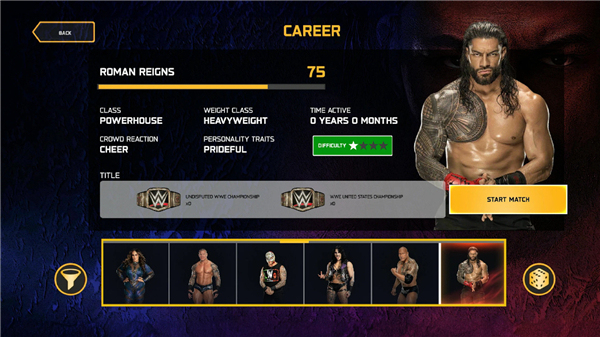 WWE2K25