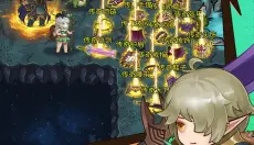 超简单的地下城 截图