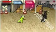 闪客快打 截图