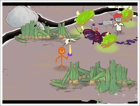 画个火柴人2完整版