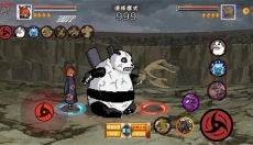 像素火影青年水门版本 截图