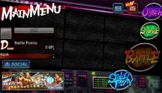 SF IV CE 截图
