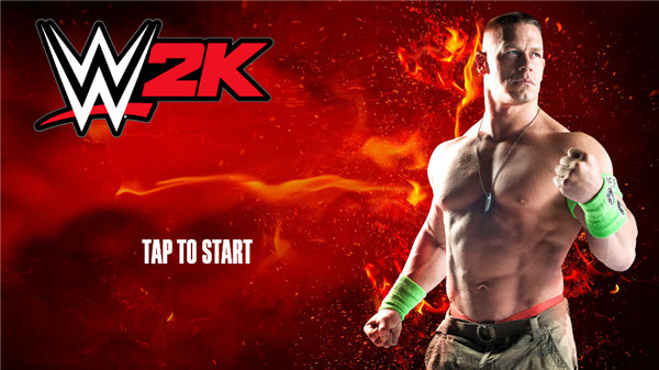 wwe2k17