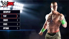 wwe2k17 截图