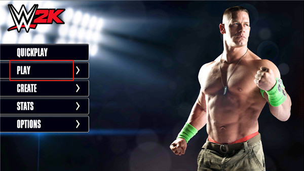 wwe2k17