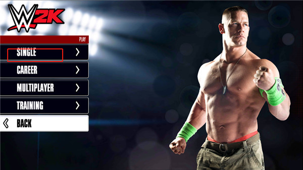 wwe2k17