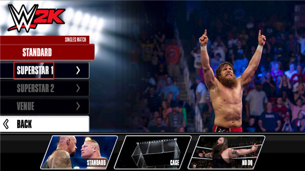 wwe2k17