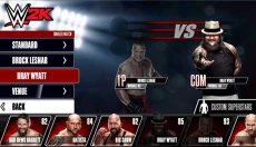 wwe2k17 截图