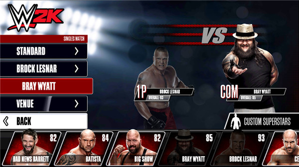 wwe2k17