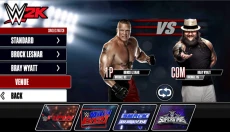 wwe2k17 截图