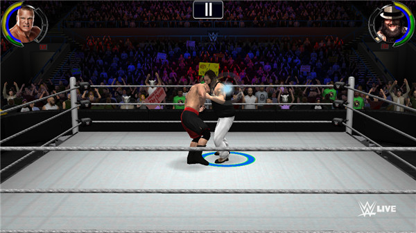wwe2k17