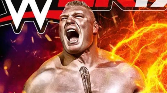wwe2k17