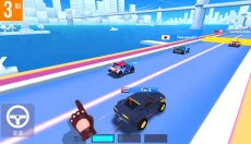 sup竞速驾驶赛车 截图
