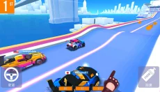 sup竞速驾驶赛车 截图