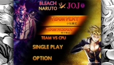 死神vs火影jojo 截图