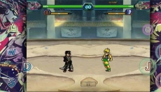 死神vs火影jojo 截图