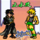 死神vs火影jojo