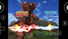 大怪兽格斗dx汉化版 截图