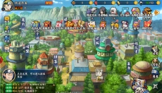 火影忍者尾兽对决 截图