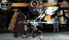 Skullgirls 截图