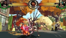 Skullgirls 截图