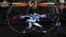 Skullgirls 截图