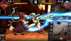 Skullgirls 截图