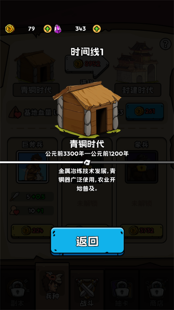 人类无限进化中文