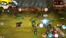 火影战记满人物版 截图