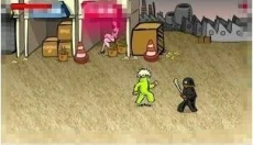 闪客快打5手机版 截图