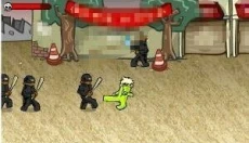 闪客快打5手机版 截图