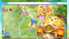怪兽大作战正版 截图