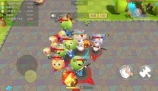 怪兽大作战正版 截图