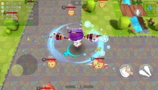 怪兽大作战正版 截图