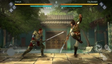 暗影格斗3游戏 截图