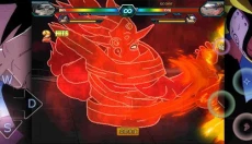 火影忍者究极风暴4手机版 截图