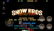 雪人兄弟怀旧版 截图
