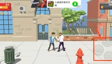 城市战士与街头帮派 截图