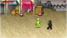 闪客快打3中文版 截图