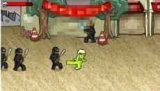 闪客快打3中文版 截图
