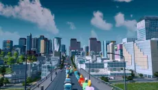 都市天际线安卓版 截图