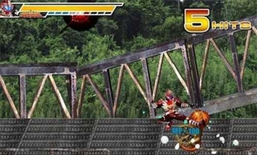 铠甲勇士激斗传手机版 铠甲勇士激斗传游戏图片6